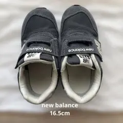 New Balance 996 スニーカー 16.5cm ネイビー