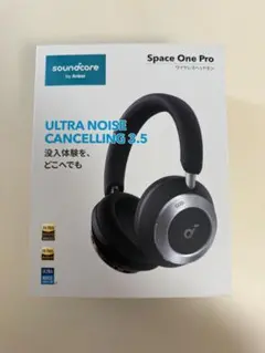 Anker Soundcore Space One Pro 本体のサムネイル
