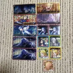 プロジェクトセカイ プロセカ メモステ メモリアルステッカーコレクション