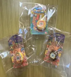 Ringcolle! たまごっち２ リンコレ 3点