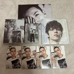 SEVENTEEN DEARDEVIL Carat トレカ パズル バーノン