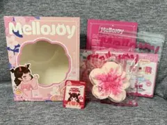 Mellojoy メロジョイ スクイーズ 桜シリーズ 桜 (もちもちもち) - メルカリ