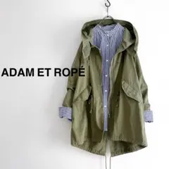 ADAM ET ROPE モッズコート