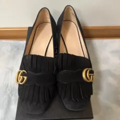 2026年最新】GUCCI マーモント パンプスの人気アイテム - メルカリ