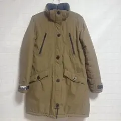 美品 ノースフェイス VXACTIVE HYVENTコート 茶90 S-140