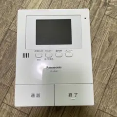 Panasonic 増設モニター VL-V632K. - メルカリ