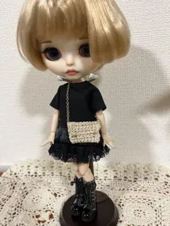 ブライス　アイシードール　リカちゃんアウトフィット　小物