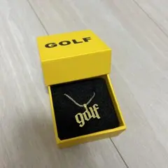 2026年最新】GOLF WANG メンズ ネックレスの人気アイテム - メルカリ