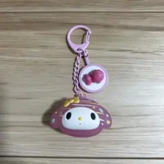 サンリオシークレットヨーヨー風チャーム　マイメロディ　マイメロ