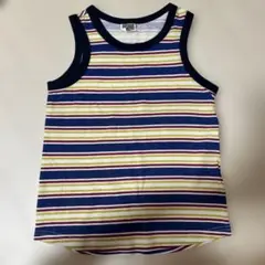 F.O.KIDS ストライプ タンクトップ 130