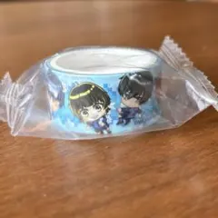 ブルーロック　マスキングテープ　くら寿司コラボ