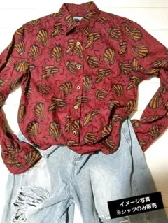 セール中！！【Desigual man】 シャツ Sサイズ