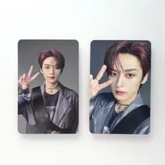 straykids リノ トレカ 樂STAR スキズ LeeKnow