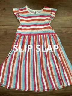 SLIP SLAP ワンピース　べべ