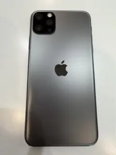 iPhone 11 Pro MAX スペースグレイ　ブラック 本体