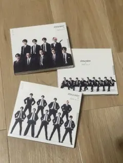 Snow Man ブラザービート CD+DVDセット