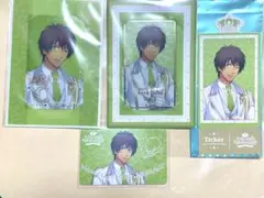 うたプリ　ワンダーランド　愛島セシル4点セット