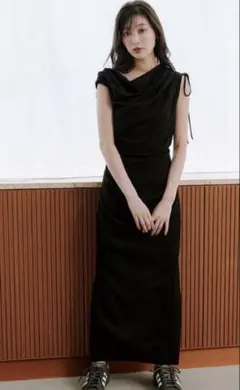 ☆未使用タグ付☆ スナイデル ボリューム・ワンピース オケージョン SNIDEL SALE50%OFF スナイデル ボリュームフリルレース