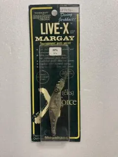 2025年最新】LIVE-X マーゲイの人気アイテム - メルカリ