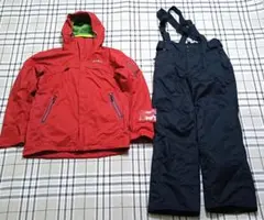 PHENIX スキーウェア 上下セット L