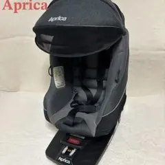 ✨極美品✨アップリカ　チャイルドシート　クルリラプレミアムAB プレミアムグレー