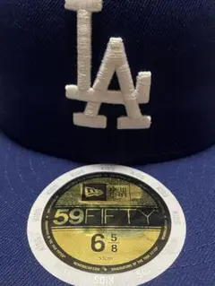 NEW ERA 59FIFTY LA Dodgers キャップ 6 5/8
