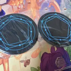 鋼の錬金術師　一番くじ　コースター　2個