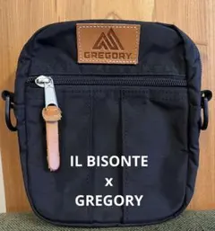 IL BISONTE x GREGORY クイックポケットM ストラップ無しのサムネイル