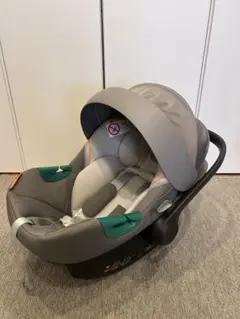 Cybex サイベックスAtonQ チャイルドシート ベビーシート ISOFIX