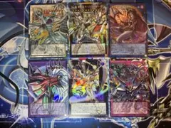 遊戯王OCG オーバーフレームレア6枚セットまとめ出品