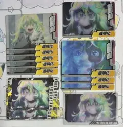 【葉隠透】僕のヒーローアカデミア スナップマイド8 僕のヒーローアカデミア スナップマイド8 葉隠透 セット - メルカリ