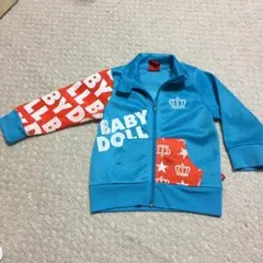 ベビードール ジャージ 80