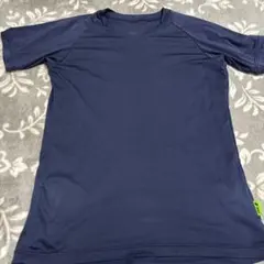 野球　アンダーシャツ ネイビー 150