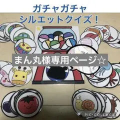 まん丸様専用ページ☆