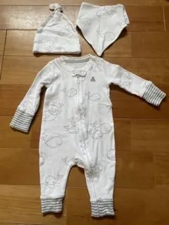 帽子 ロンパース