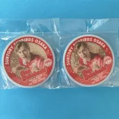 サントリーサンバーズ大阪 ラメ入りコースター 高橋藍選手 - メルカリ