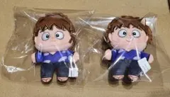 劇場版 忍たま乱太郎 ほわぬい ナンジャタウン　vol.3 不破雷蔵 鉢屋三郎