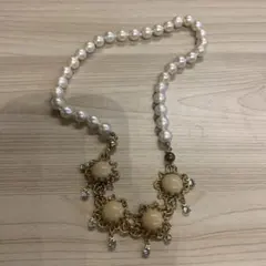 monshiro モンシロ  ネックレス