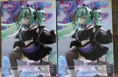 初音ミクシリーズ FIGURIZMα 初音ミク Punk！×2