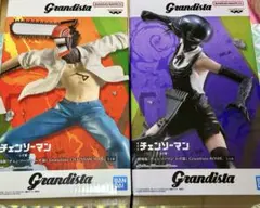 Grandista チェンソーマン フィギュア 2体セット - メルカリ