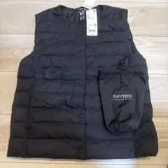 パフテックコンパクトベスト M WOMEN
