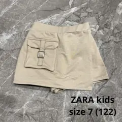 ZARA kids キュロットスカート