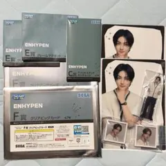 ENHYPEN セガラッキーくじ ジョンウォン