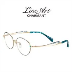 新品未使用 国内正規品 シャルマン LineArtサングラス XL1737 BB 