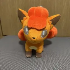ポケモン ロコン フィギュア ぬいぐるみ 当時物 レア レトロ 昔 懐