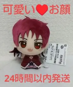 劇場版 魔法少女まどか☆マギカ 魔法少女 ちびぐるみ 佐倉杏子 namco限定