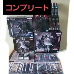 一番くじ　ベルセルク　A賞&B賞フィギュアセット　箱なし 一番くじ ベルセルク A賞&B賞フィギュアセット - メルカリ