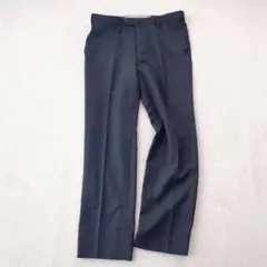 パーソンズフォーメン◇ウールブレンドスリムパンツ スラックス ビジネス Mのサムネイル