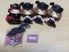 ペルソナ5ロイヤル ノワール ヴァイオレット まとめ売り