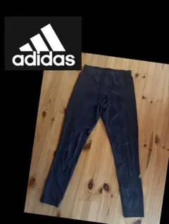 週末限定価格★adidas（アディダス）ランニング ロングタイツ レディース S